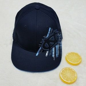 North Carolina NC Tarheels Flat Brim Bill Hat *R21